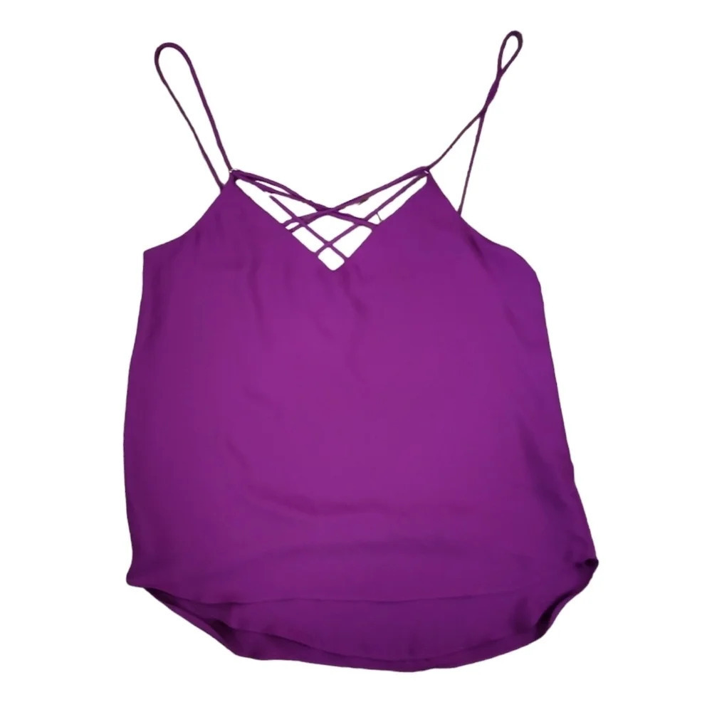 💕Strappy express blouse‎